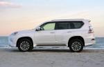 Lexus GX460 2014 года